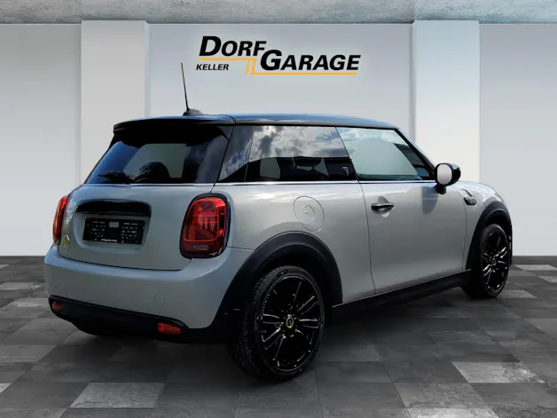 Mini F56 Cooper SE
