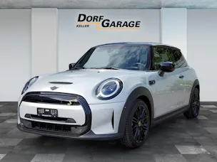 Mini F56 Cooper SE