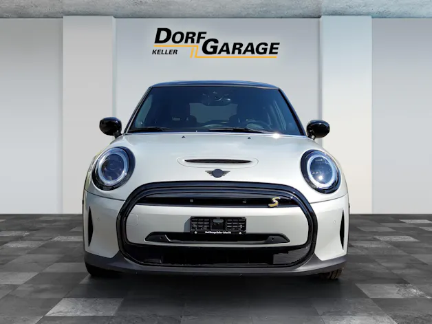 Mini F56 Cooper SE