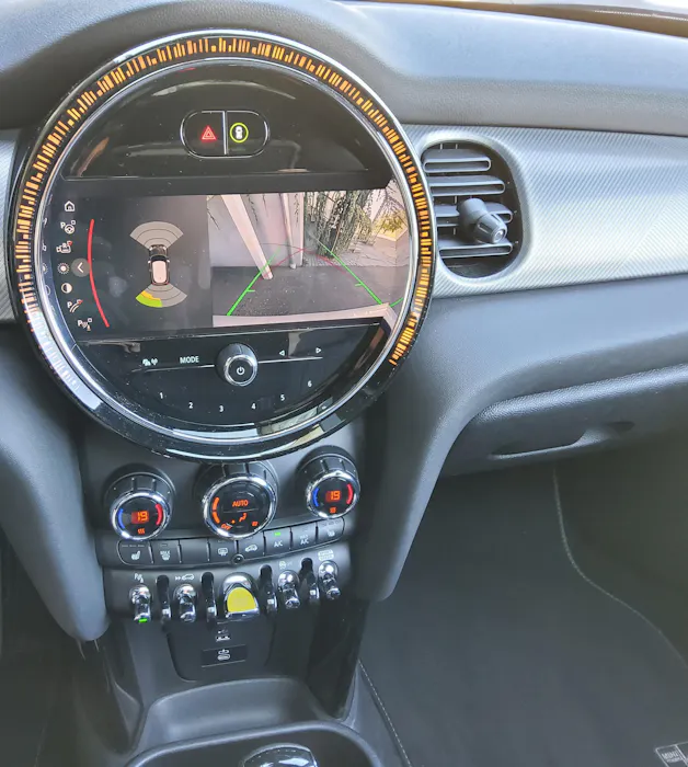 Mini F56 Cooper SE