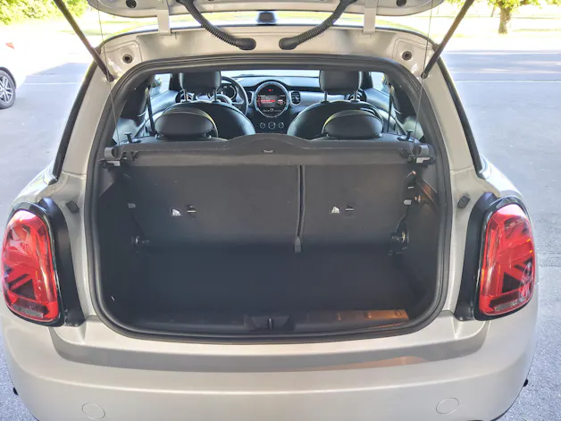 Mini F56 Cooper SE