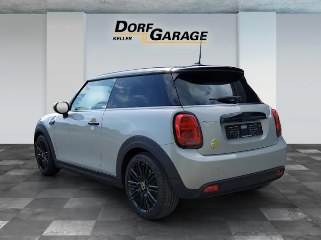 Mini F56 Cooper SE