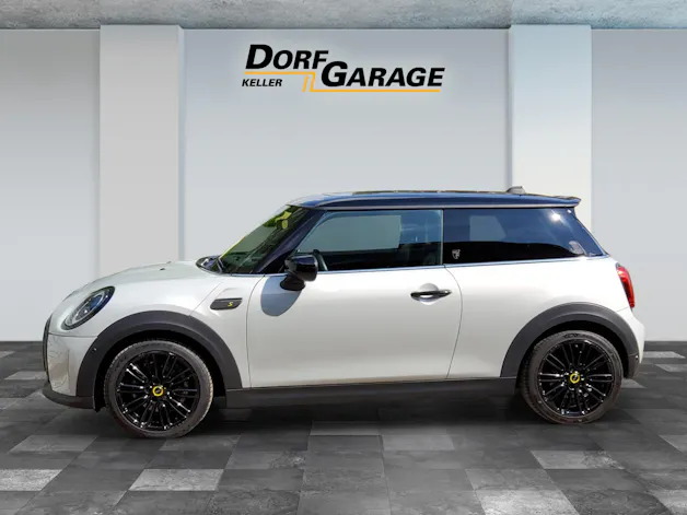 Mini F56 Cooper SE
