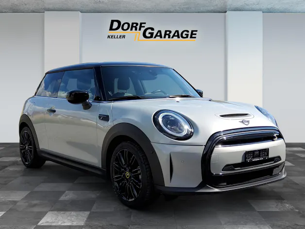 Mini F56 Cooper SE