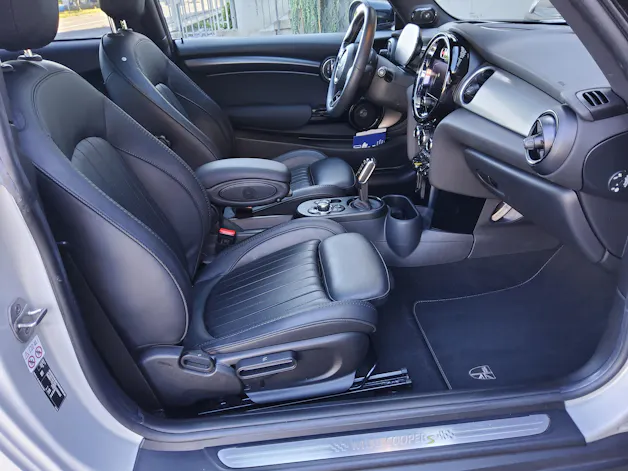 Mini F56 Cooper SE