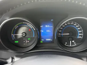 Toyota Auris Touring Sports 1.8 HSD T