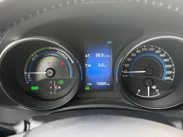 Toyota Auris Touring Sports 1.8 HSD T