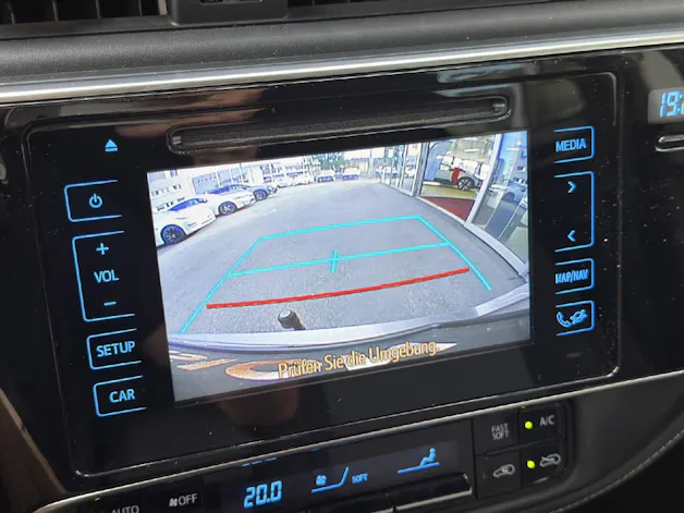 Toyota Auris Touring Sports 1.8 HSD T