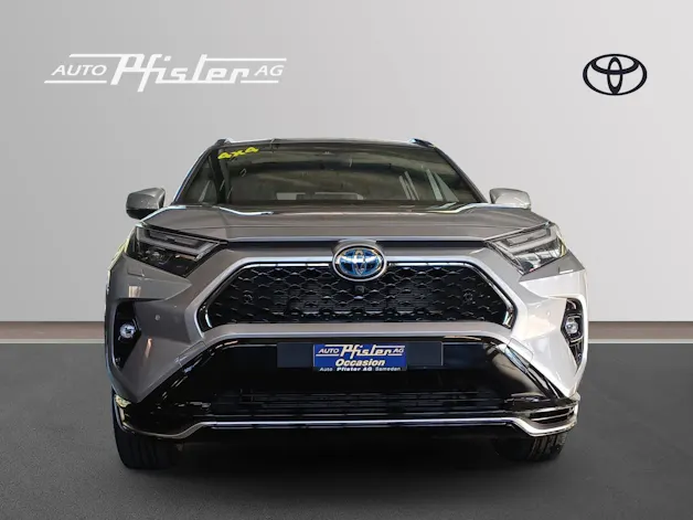 Toyota RAV4 2.5 Plug-In-Hybrid Premium