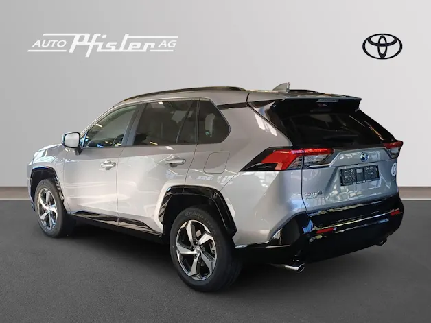 Toyota RAV4 2.5 Plug-In-Hybrid Premium