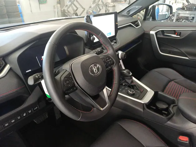 Toyota RAV4 2.5 Plug-In-Hybrid Premium