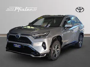 Toyota RAV4 2.5 Plug-In-Hybrid Premium