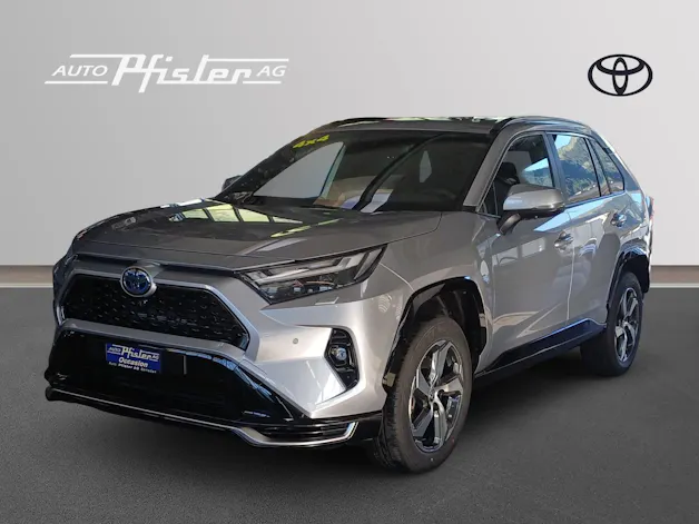 Toyota RAV4 2.5 Plug-In-Hybrid Premium