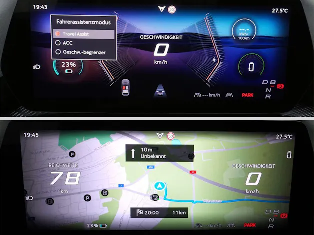 Cupra Raval 52 kWh Dynamic Plus