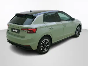 Škoda Fabia 1.0 TSI Monte Carlo DSG