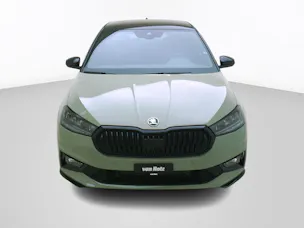 Škoda Fabia 1.0 TSI Monte Carlo DSG