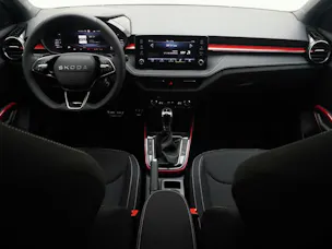 Škoda Fabia 1.0 TSI Monte Carlo DSG