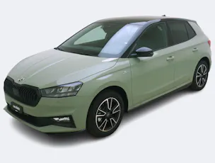 Škoda Fabia 1.0 TSI Monte Carlo DSG