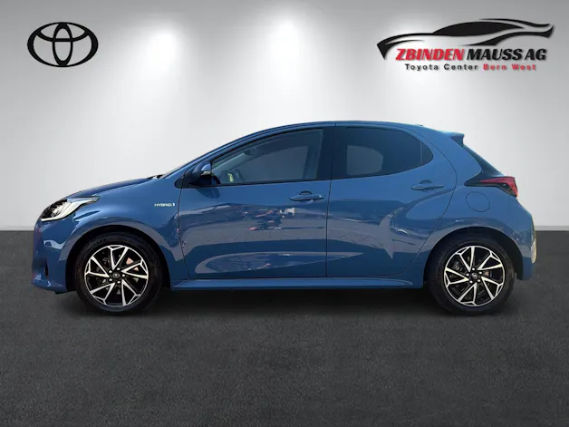 Toyota Yaris 1.5 VVT-i HSD Trend