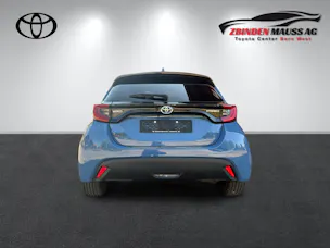 Toyota Yaris 1.5 VVT-i HSD Trend