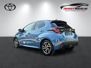 Toyota Yaris 1.5 VVT-i HSD Trend
