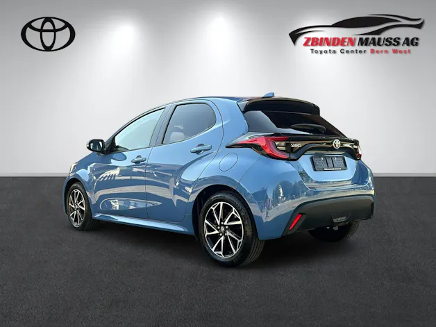 Toyota Yaris 1.5 VVT-i HSD Trend