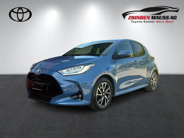 Toyota Yaris 1.5 VVT-i HSD Trend
