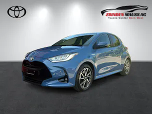 Toyota Yaris 1.5 VVT-i HSD Trend