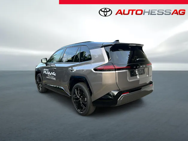 Toyota RAV4 2.5 Plug-In-Hybrid Style