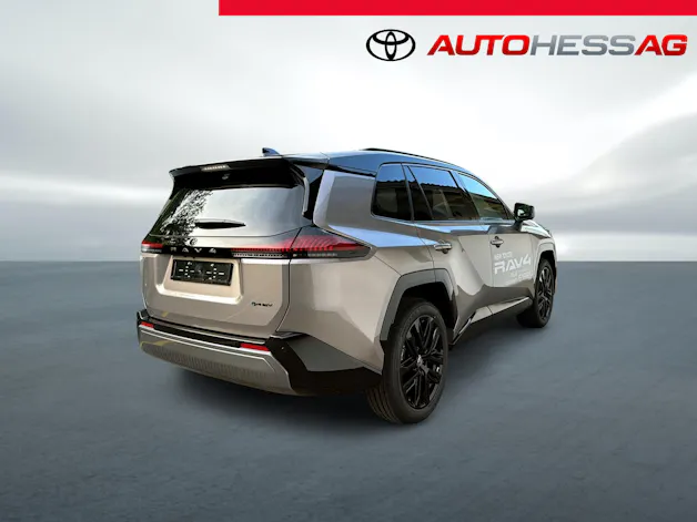 Toyota RAV4 2.5 Plug-In-Hybrid Style
