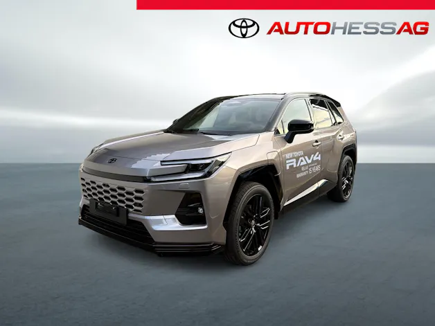 Toyota RAV4 2.5 Plug-In-Hybrid Style