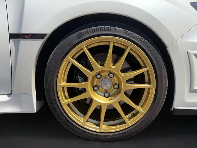 Subaru WRX STI 2.5 T Sport