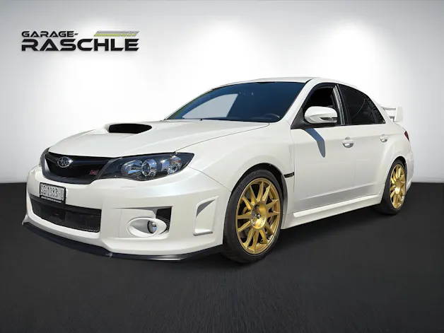 Subaru WRX STI 2.5 T Sport