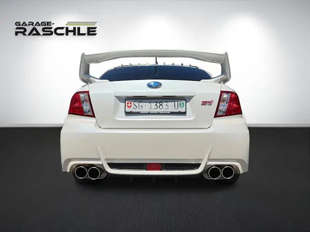 Subaru WRX STI 2.5 T Sport