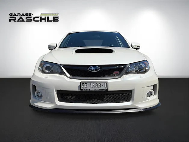 Subaru WRX STI 2.5 T Sport