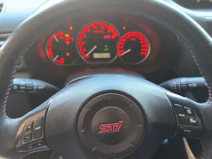 Subaru WRX STI 2.5 T Sport