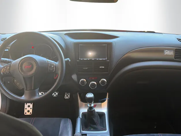 Subaru WRX STI 2.5 T Sport