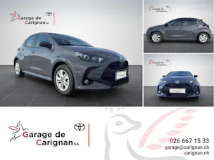 Toyota Yaris 1.5 VVT-i HSD Comfort