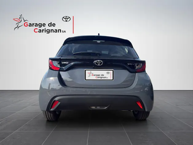 Toyota Yaris 1.5 VVT-i HSD Comfort