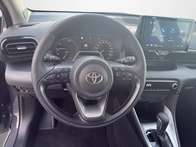 Toyota Yaris 1.5 VVT-i HSD Comfort