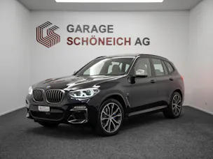 BMW X3 M40i