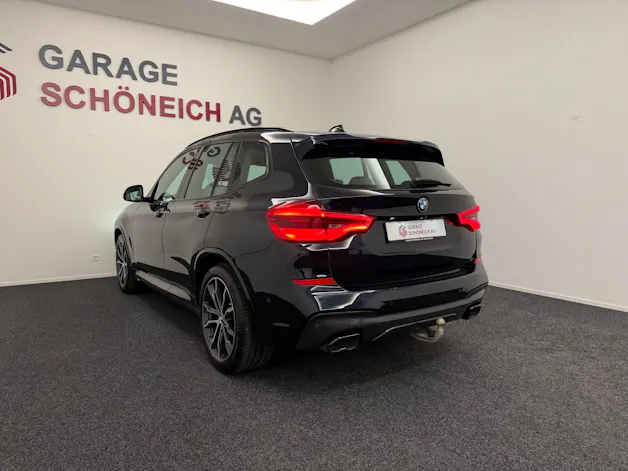 BMW X3 M40i