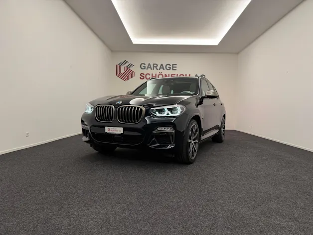 BMW X3 M40i