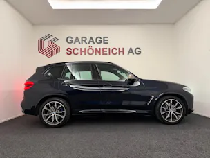 BMW X3 M40i