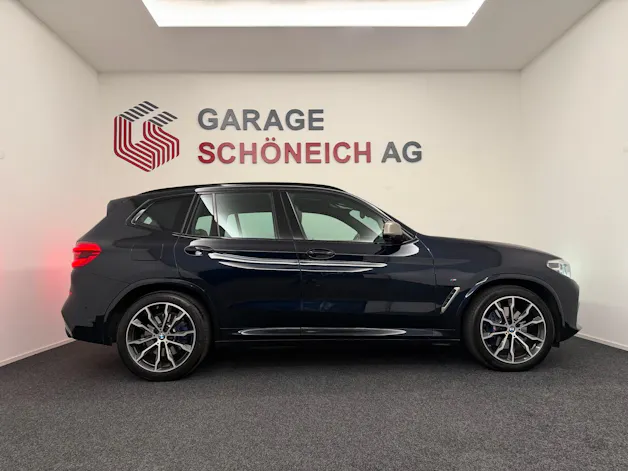BMW X3 M40i