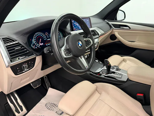 BMW X3 M40i