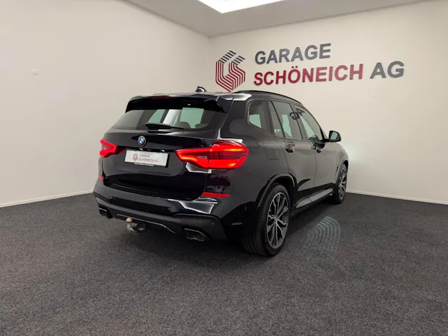BMW X3 M40i