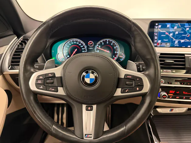BMW X3 M40i