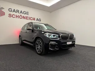 BMW X3 M40i