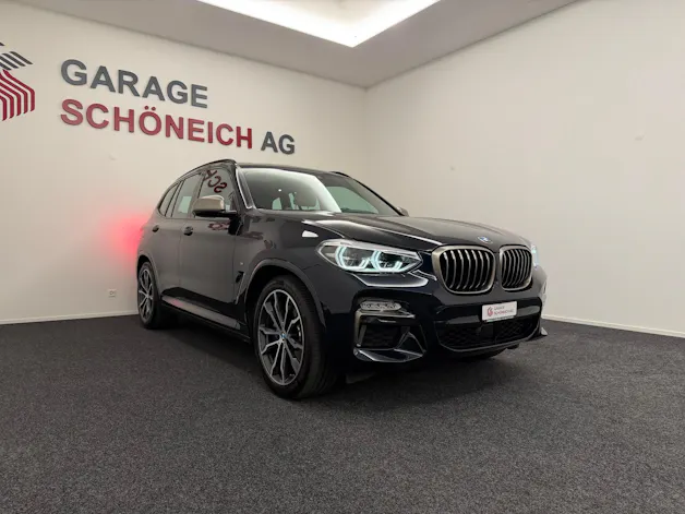 BMW X3 M40i